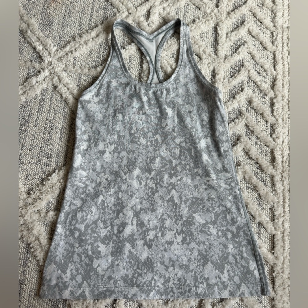 Lululemon Racerback Tank Nulu